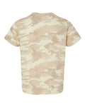 Rabbit Skins 3321 Natural Camo — back