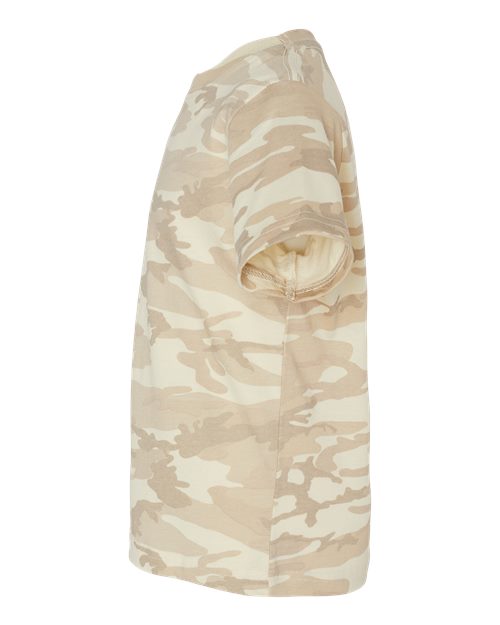 Rabbit Skins 3321 Natural Camo — direct side