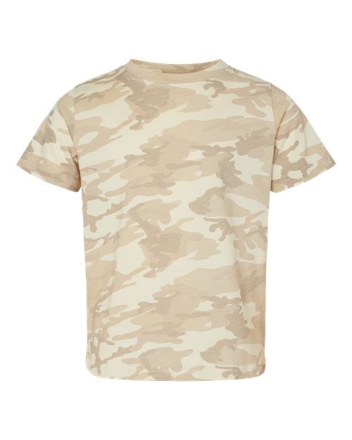 Rabbit Skins 3321 Natural Camo — front