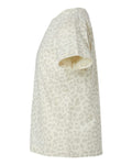 Rabbit Skins 3321 Natural Leopard — direct side