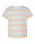 Rabbit Skins 3321 Rainbow Stripe — front