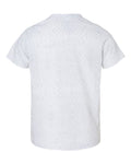 Rabbit Skins 3321 White Reptile — back