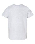 Rabbit Skins 3321 White Reptile — front