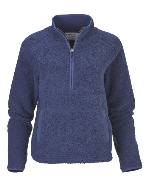 Boxercraft BW8501 Indigo — front