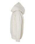 Rabbit Skins 3326 Natural Heather — direct side