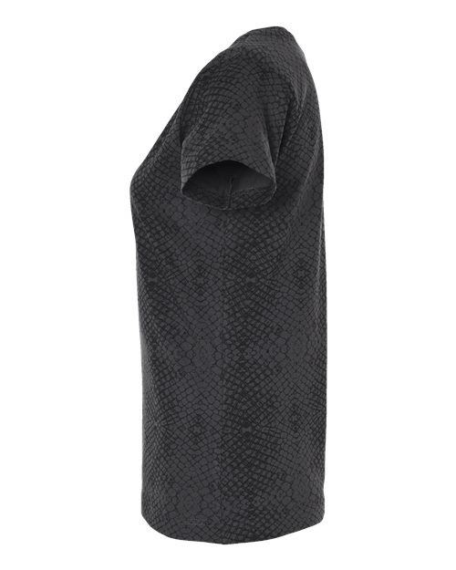 LAT 3516 Black Reptile — direct side