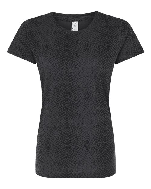 LAT 3516 Black Reptile — front