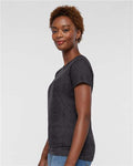 LAT 3516 Black Reptile — on model side
