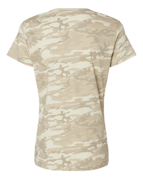 LAT 3516 Natural Camo — back
