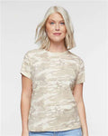 LAT 3516 Natural Camo — on model front