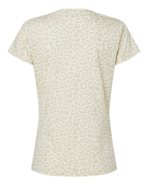 LAT 3516 Natural Leopard — back