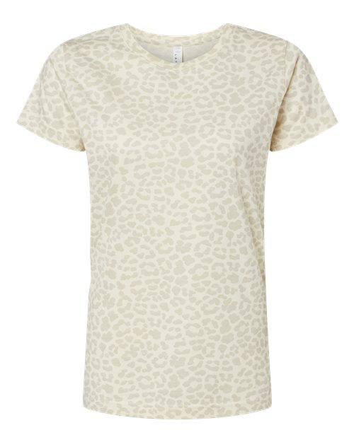 LAT 3516 Natural Leopard — front