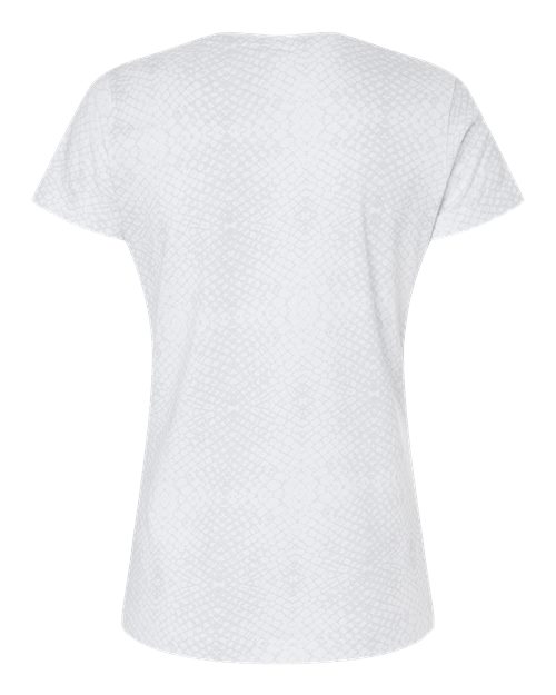 LAT 3516 White Reptile — back