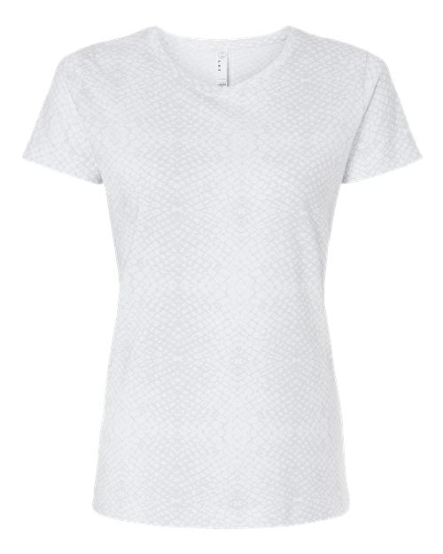 LAT 3516 White Reptile — front