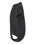 Rabbit Skins 4424 Black Reptile — direct side