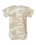Rabbit Skins 4424 Natural Camo — back