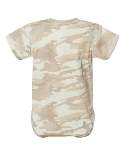 Rabbit Skins 4424 Natural Camo — back