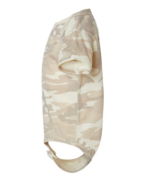 Rabbit Skins 4424 Natural Camo — direct side
