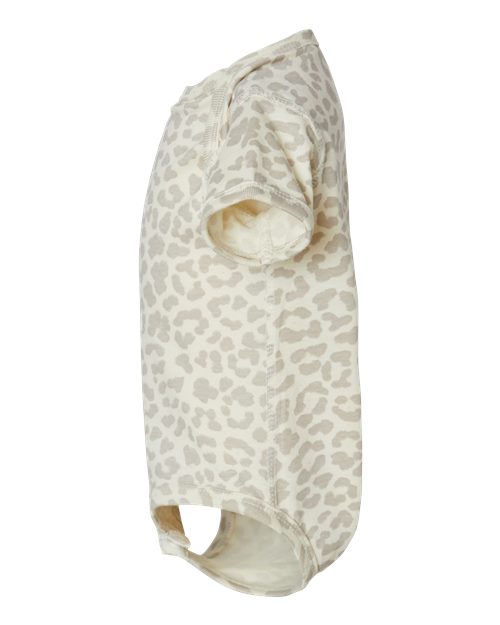 Rabbit Skins 4424 Natural Leopard — direct side