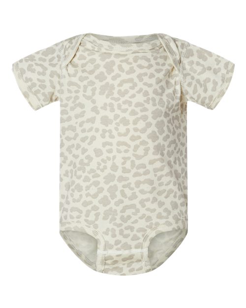 Rabbit Skins 4424 Natural Leopard — front