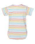 Rabbit Skins 4424 Rainbow Stripe — back