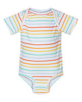 Rabbit Skins 4424 Rainbow Stripe — front
