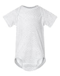 Rabbit Skins 4424 White Reptile — front