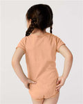 Rabbit Skins 4424 Peachy — on model back