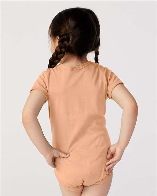 Rabbit Skins 4424 Peachy — on model back