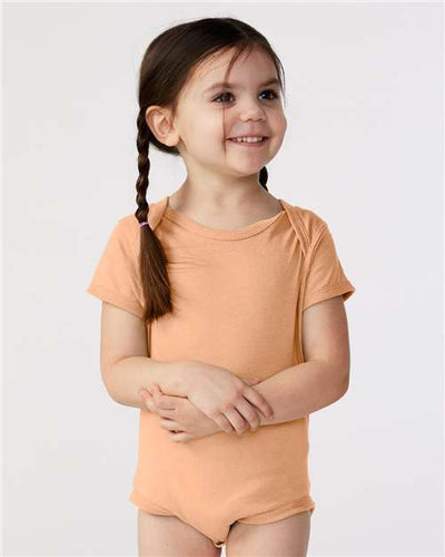 Rabbit Skins 4424 Peachy — on model front