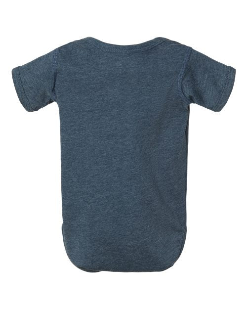 Rabbit Skins 4424 Vintage Denim — back
