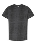 LAT 6101 Black Reptile — front