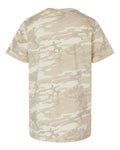 LAT 6101 Natural Camo — back