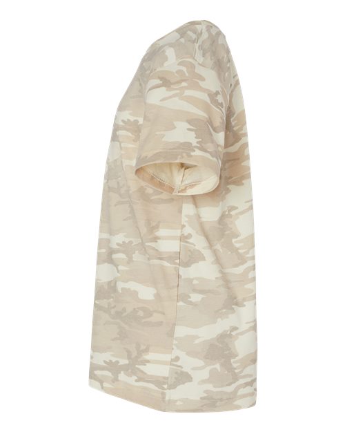 LAT 6101 Natural Camo — direct side