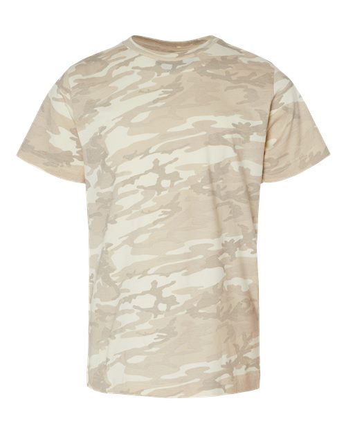 LAT 6101 Natural Camo — front