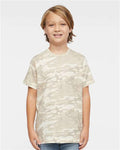 LAT 6101 Natural Camo — on model front