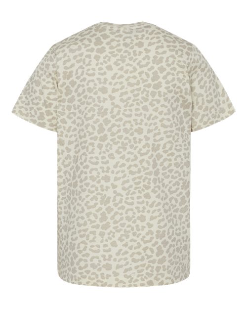 LAT 6101 Natural Leopard — back