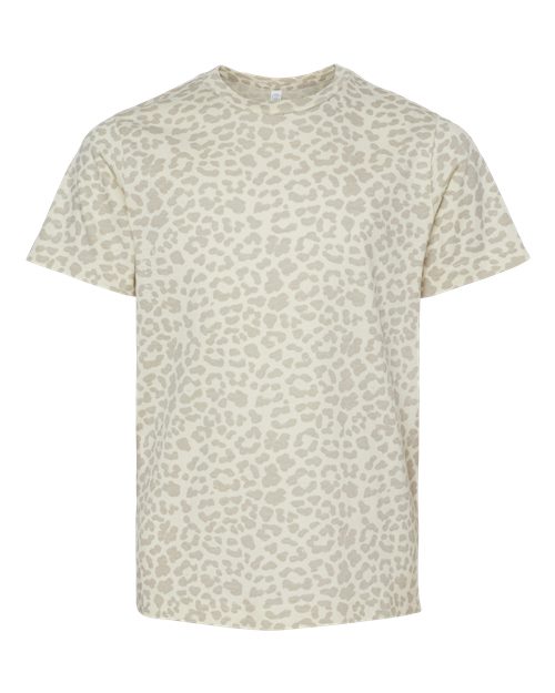 LAT 6101 Natural Leopard — front