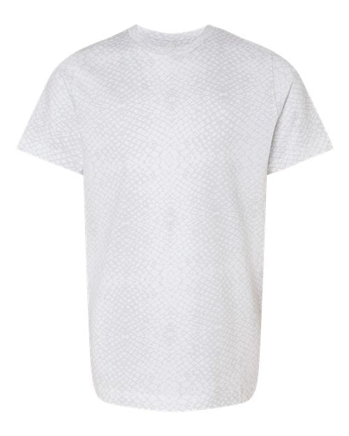 LAT 6101 White Reptile — front