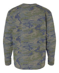 LAT 6201 Vintage Camo — back