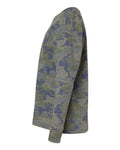 LAT 6201 Vintage Camo — direct side