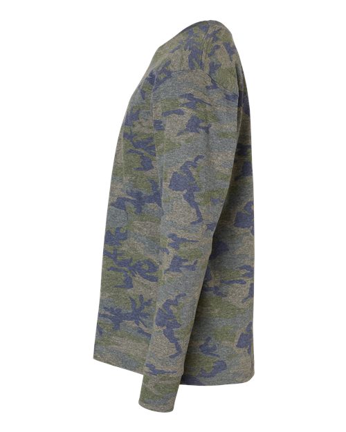 LAT 6201 Vintage Camo — direct side