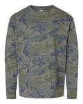 LAT 6201 Vintage Camo — front
