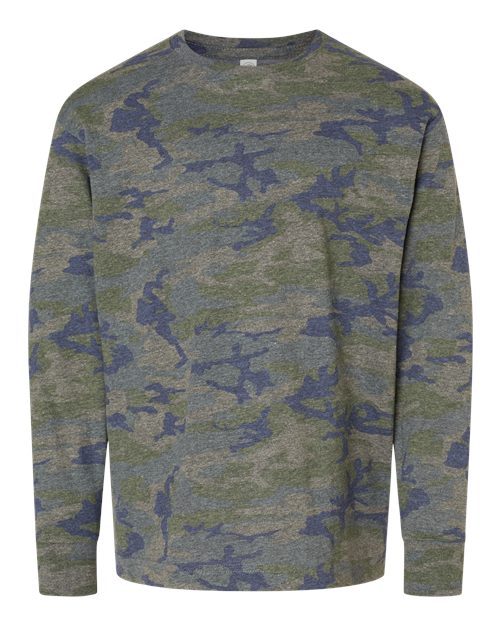 LAT 6201 Vintage Camo — front