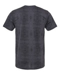 LAT 6901 Black Reptile — back