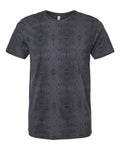 LAT 6901 Black Reptile — front