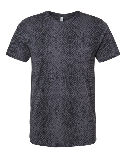 LAT 6901 Black Reptile — front