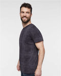 LAT 6901 Black Reptile — on model side