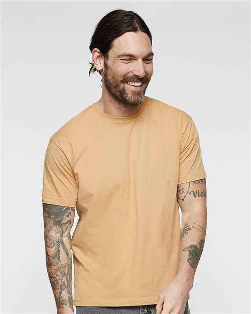 LAT 6901 Latte — on model front