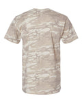 LAT 6901 Natural Camo — back